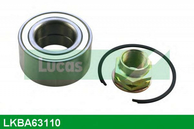 LUCAS ENGINE DRIVE lkba63110 -  Комплект подшипника ступицы колеса